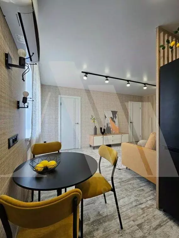 3-к кв. Омская область, Омск Спортивный проезд, 6 (43.1 м) - Фото 1