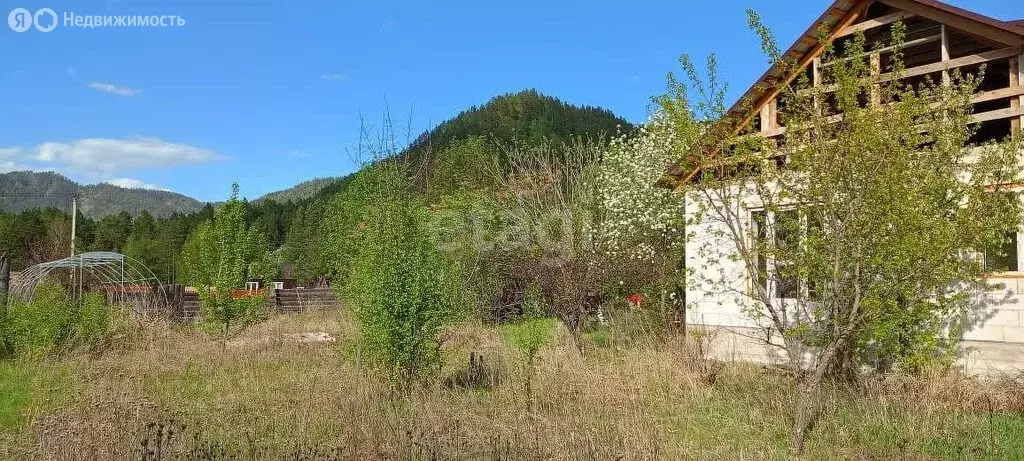 Дом в Республика Алтай, Горно-Алтайск (24.7 м) - Фото 1