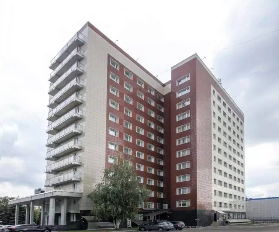 Офис в Москва Кировоградская ул., 11 (10137 м) - Фото 1