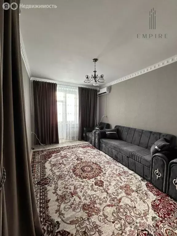 2-комнатная квартира: станица Червлённая, улица Кадырова, 7 (41 м) - Фото 1