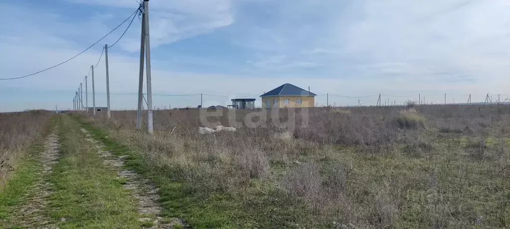 Участок в Адыгея, Майкопский район, Кировское с/пос, Северо-Восточные ... - Фото 1