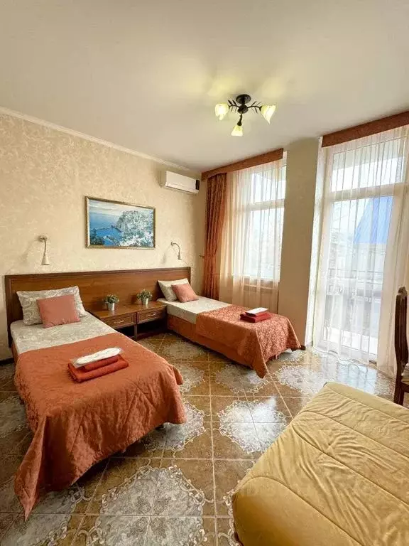 Комната Краснодарский край, Геленджик городской округ, с. Дивноморское ... - Фото 2