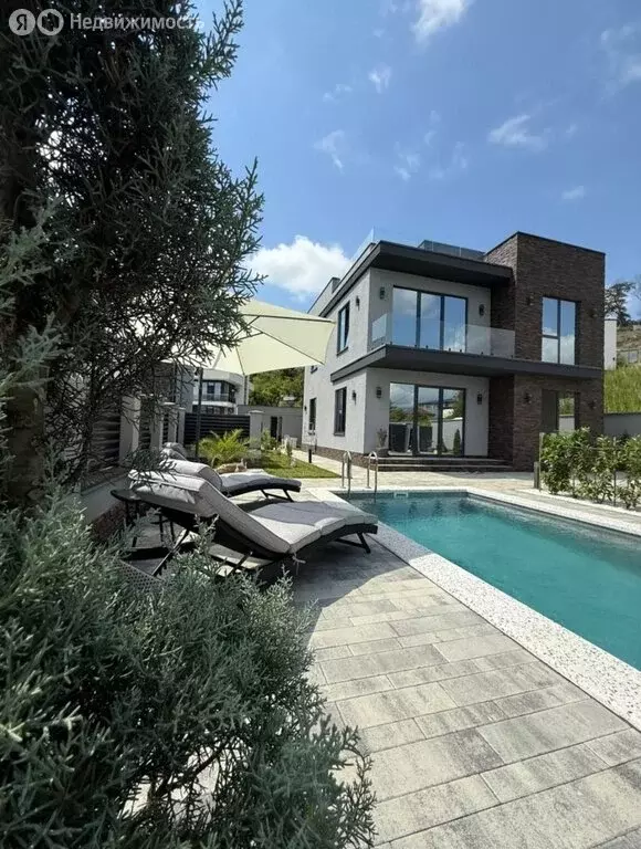 Дом в Краснодарский край, городской округ Сочи, село Высокое, ... - Фото 1