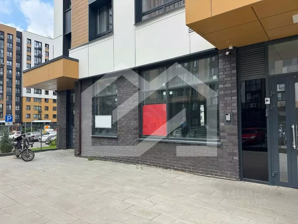 Торговая площадь в Москва Сосенское поселение, просп. Куприна, 36к1 ... - Фото 1