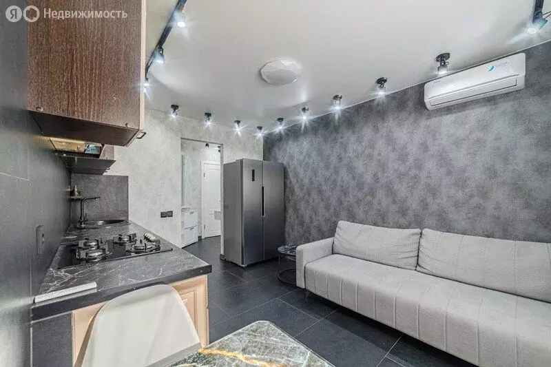 1-комнатная квартира: село Засечное, Светлая улица, 8 (36.4 м) - Фото 0