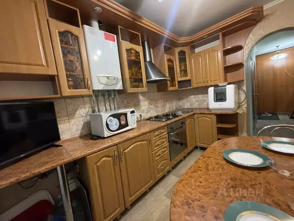 2-к кв. Калининградская область, Гурьевский муниципальный округ, пос. ... - Фото 1