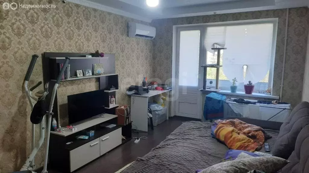 2-комнатная квартира: Ростов-на-Дону, микрорайон Северный, улица ... - Фото 1