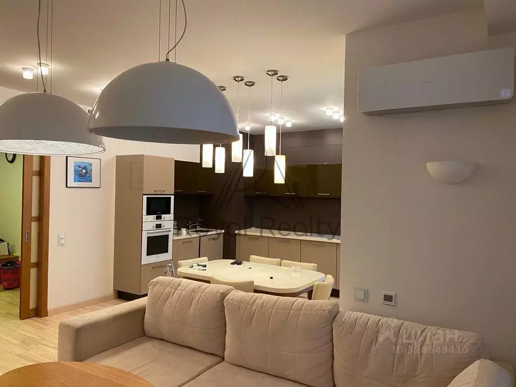 3-к кв. Санкт-Петербург Выборгское ш., 17к2 (100.0 м) - Фото 2