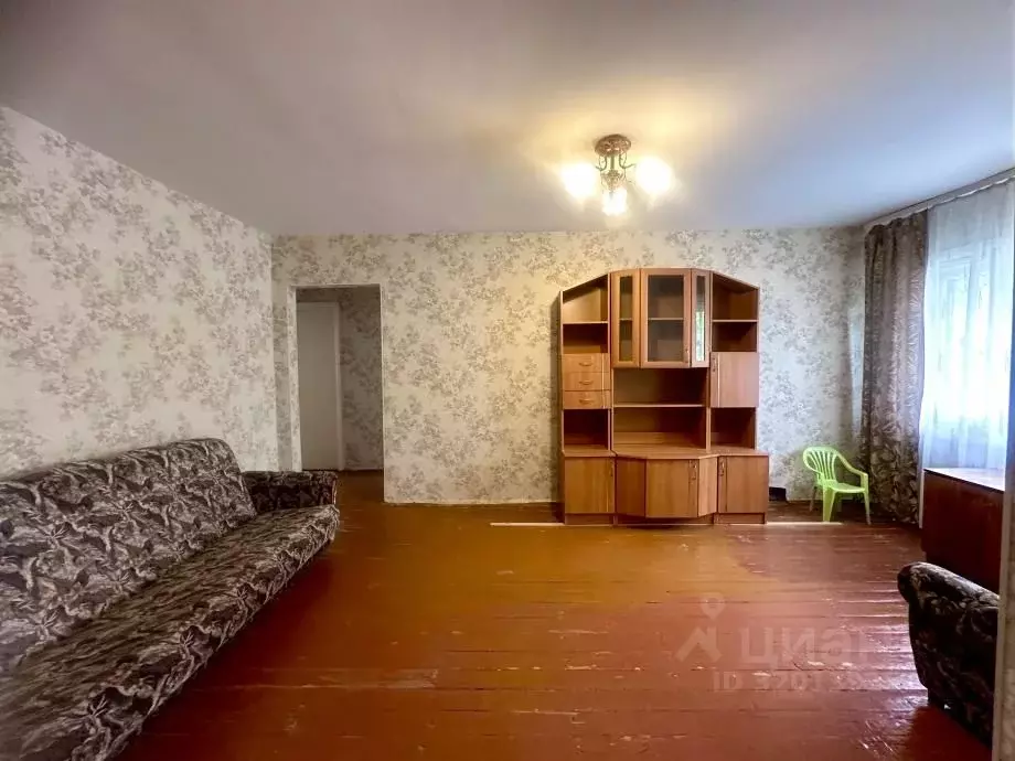 3-к кв. Пермский край, Березники ул. Парижской Коммуны, 9 (56.9 м) - Фото 1