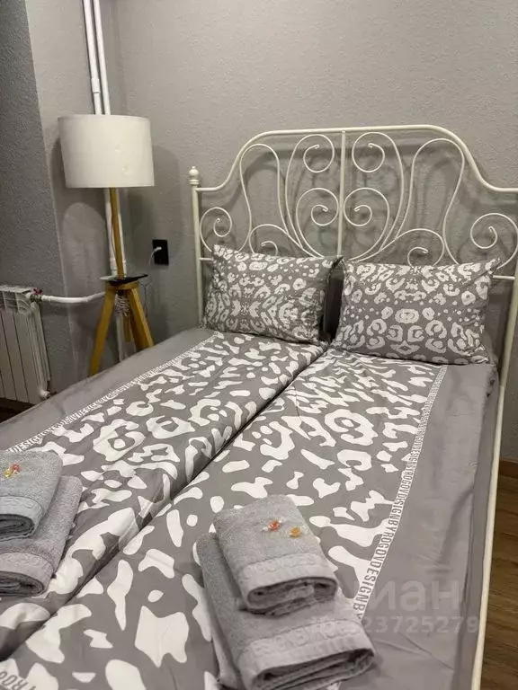 2-к кв. Томская область, Томск ул. Косарева, 33 (46.0 м) - Фото 2