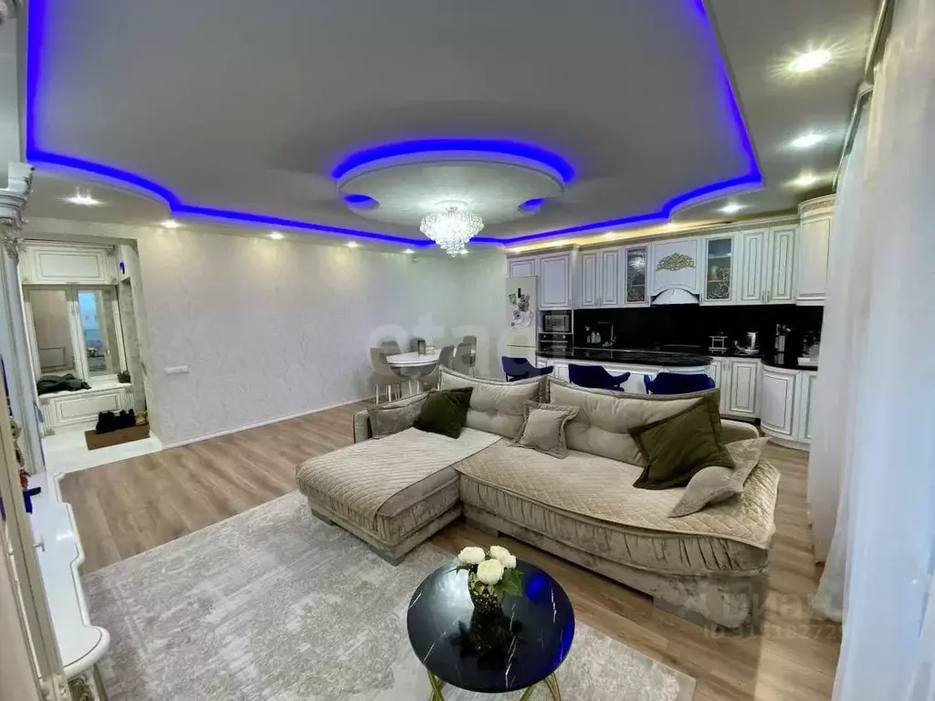 3-к кв. Коми, Сыктывкар ул. Громова, 70 (81.5 м) - Фото 1