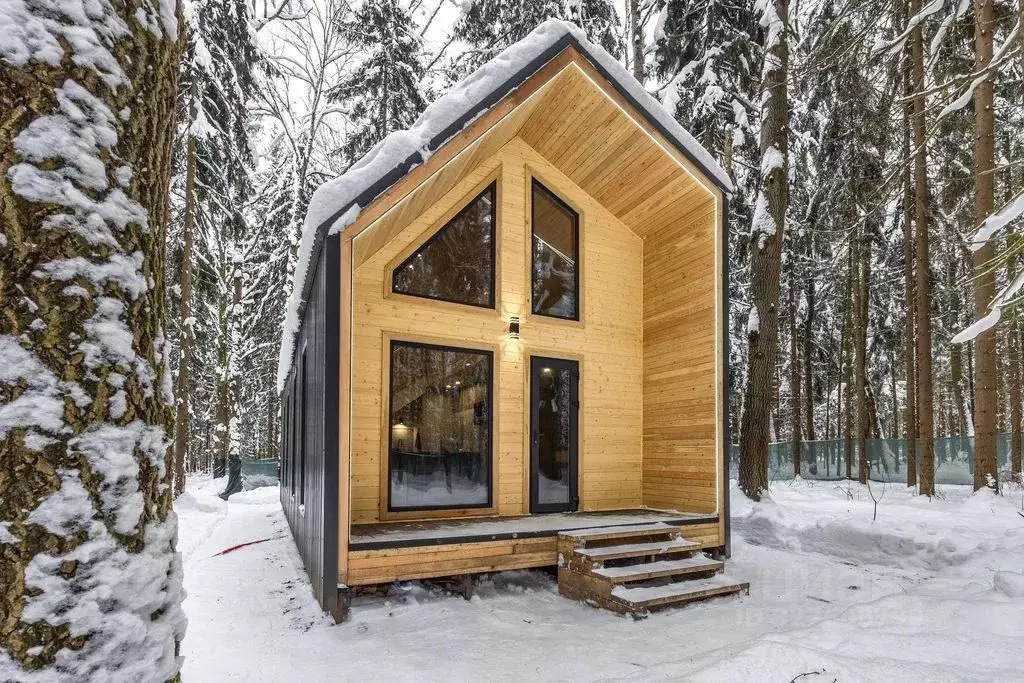 Дом в Московская область, Мытищи  (40 м) - Фото 2