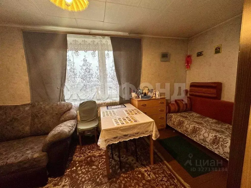 Комната Санкт-Петербург ул. Руставели, 37 (29.5 м) - Фото 1