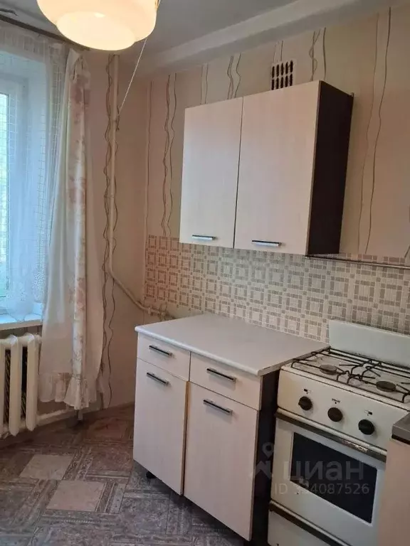 1-к кв. Пермский край, Губаха просп. Ленина, 53В (33.1 м) - Фото 2