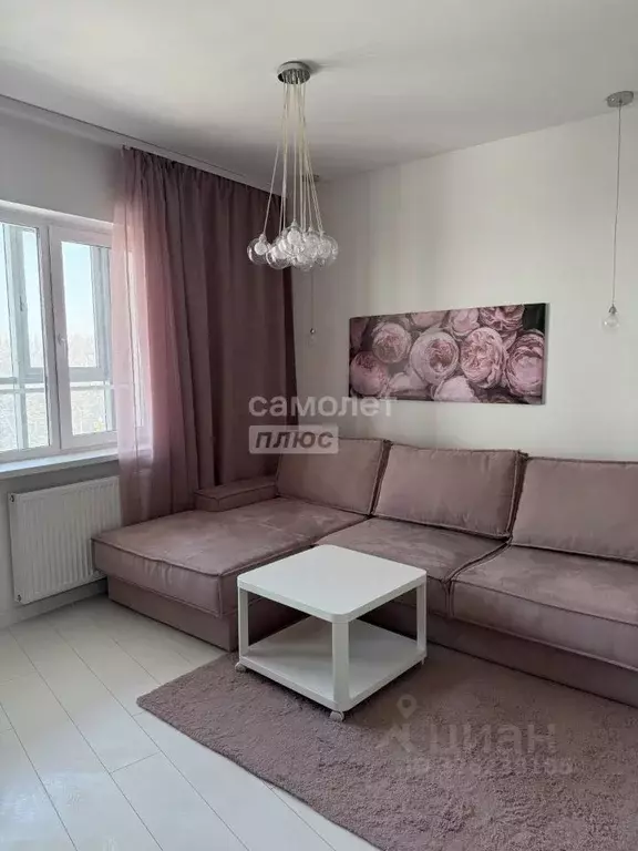 1-к кв. Башкортостан, Уфа ул. Комарова, 8 (33.1 м) - Фото 2