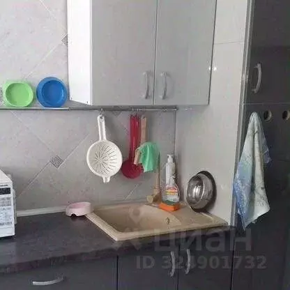 1-к кв. Калининградская область, Гурьевский муниципальный округ, пос. ... - Фото 2