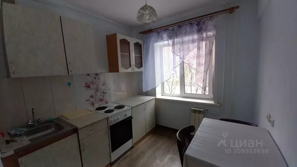 1-к кв. Иркутская область, Иркутск Пограничный пер., 4 (32.0 м) - Фото 1