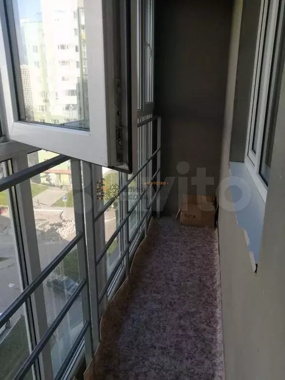 1-к. квартира, 30 м, 7/15 эт. - Фото 1