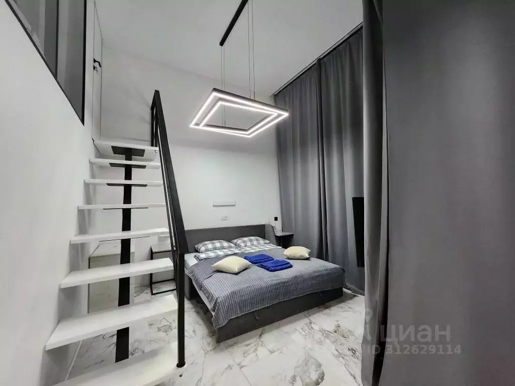 1-к кв. Московская область, Красногорск городской округ, Нахабино пгт ... - Фото 0