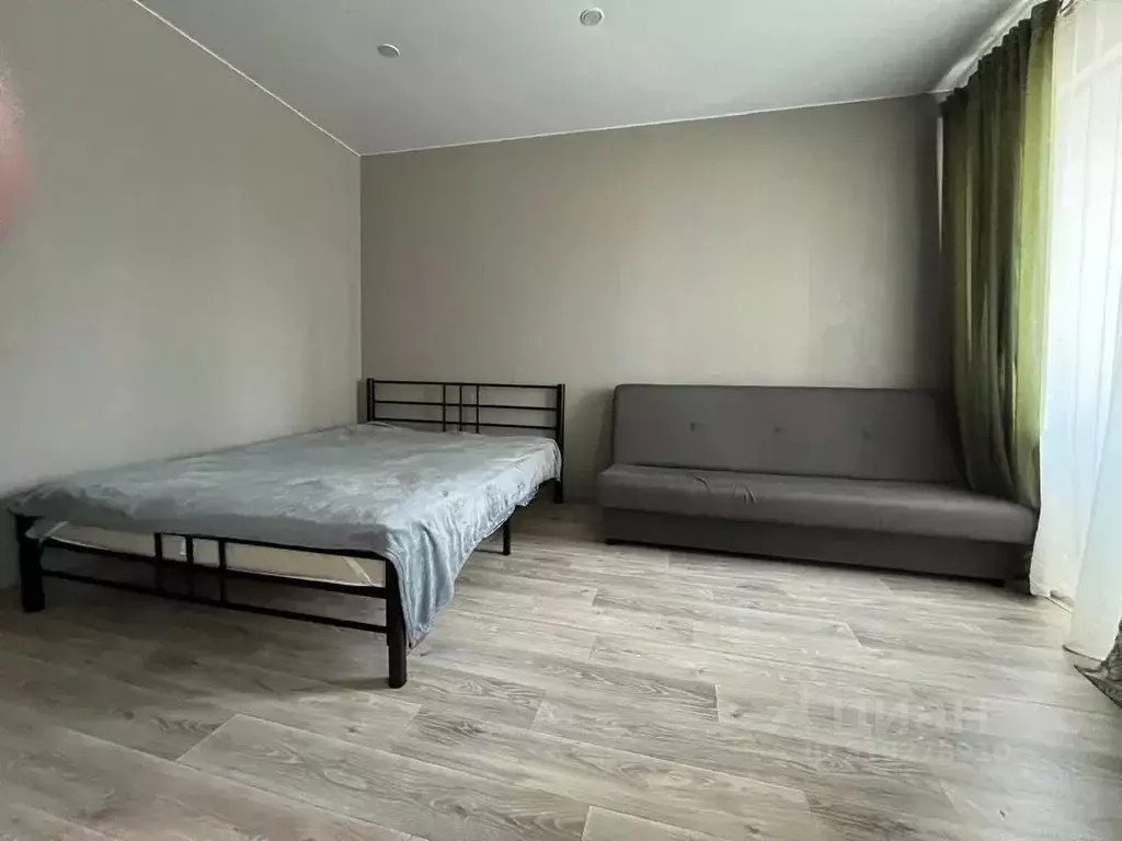 Студия Иркутская область, Иркутск Строительный пер., 8 (35.0 м) - Фото 1