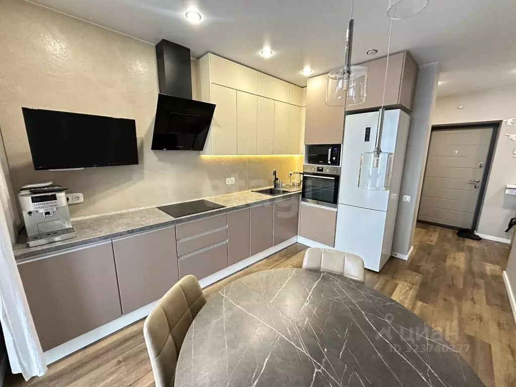 2-к кв. Новосибирская область, Новосибирск Обская ул., 46 (58.6 м) - Фото 2