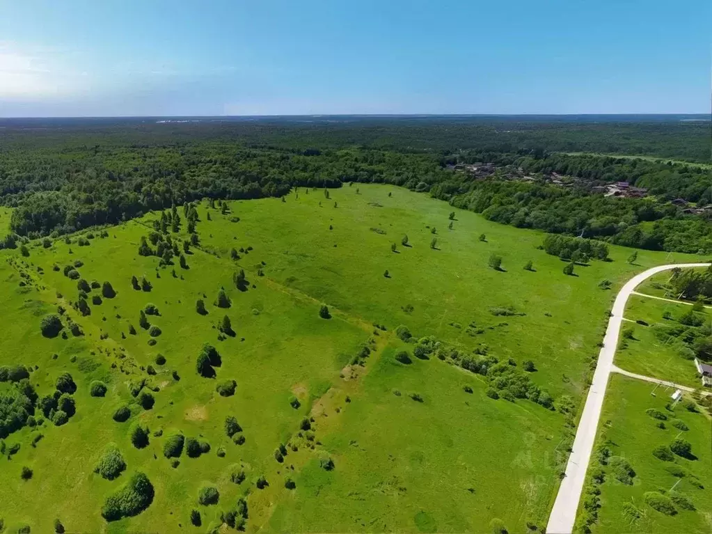 Участок в Владимирская область, Александровский муниципальный округ, ... - Фото 2