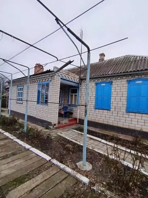 Дом в Краснодарский край, Кавказский район, Привольное с/пос, ... - Фото 1