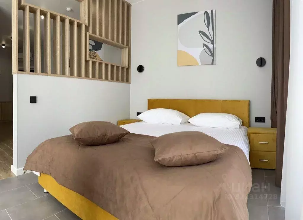 1-к кв. Краснодарский край, Сочи городской округ, с. Веселое ул. Мира, ... - Фото 1