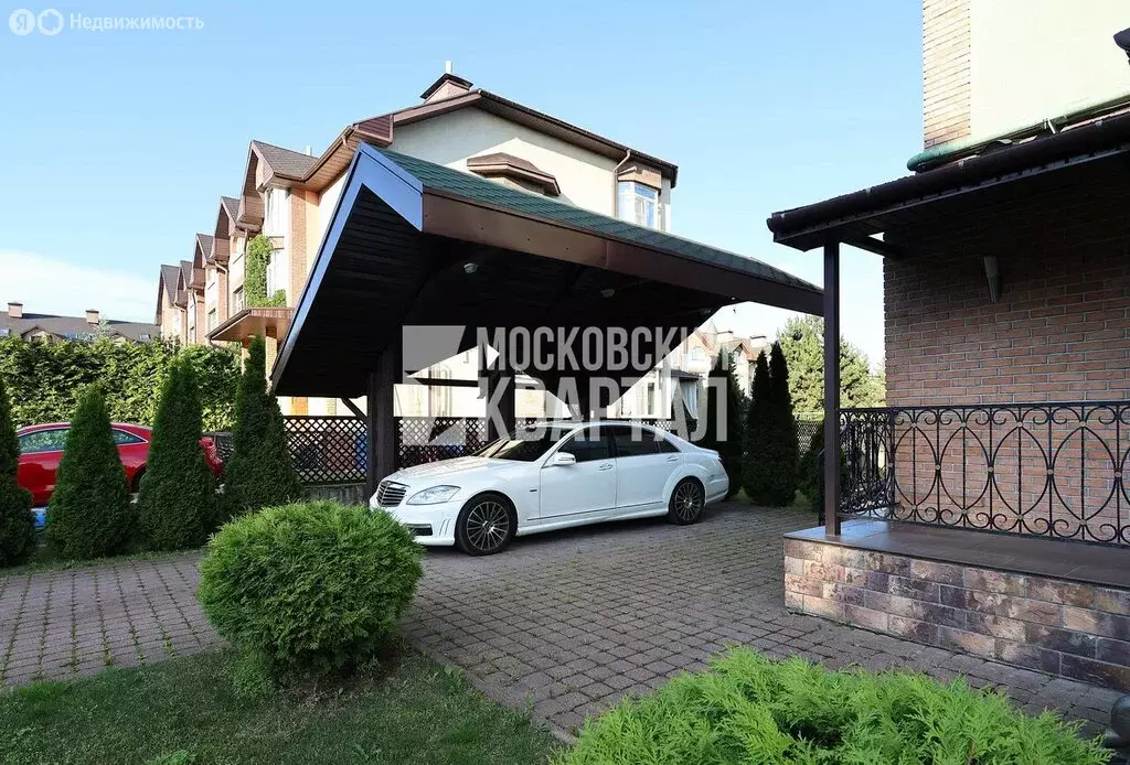 Дом в деревня Сосенки, Ореховая улица, 4/1 (252 м) - Фото 2