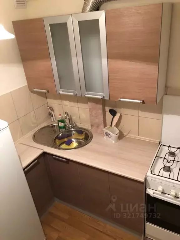 2-к кв. Псковская область, Псков ул. Воеводы Шуйского, 8А (45.0 м) - Фото 1