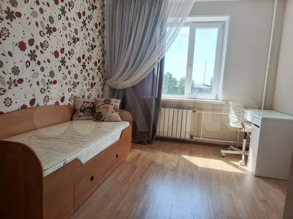 3-к. квартира, 65 м, 6/9 эт. - Фото 1