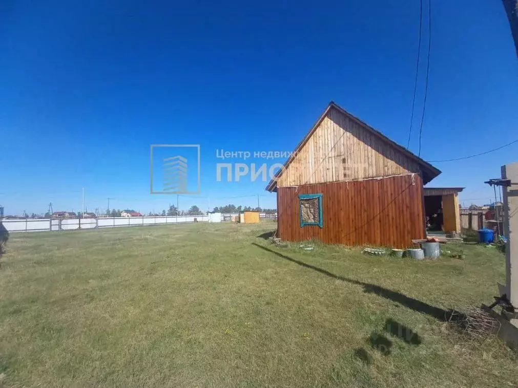 Дом в Саха (Якутия), Мегино-Кангаласский улус, Нерюктяйинский наслег ... - Фото 2