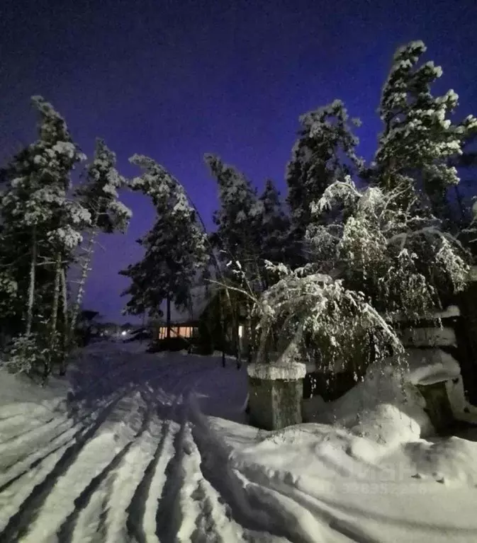 Дом в Саха (Якутия), Якутск Сергеляхское шоссе, 9-й км (105 м) - Фото 1