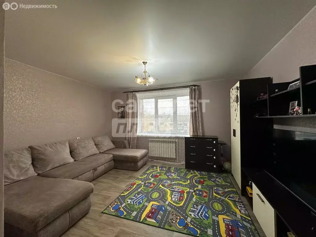 2-комнатная квартира: Углич, Ярославское шоссе, 4 (52.4 м) - Фото 1