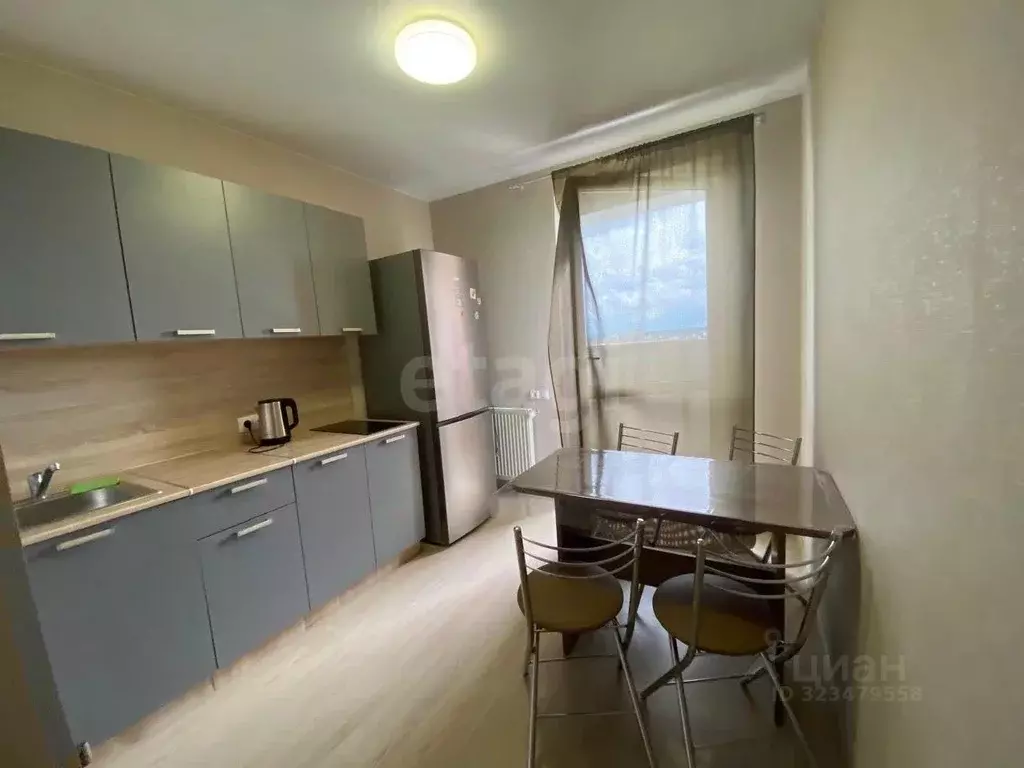 1-к кв. Краснодарский край, Краснодар ул. Бородинская, 152/А (33.3 м) - Фото 1