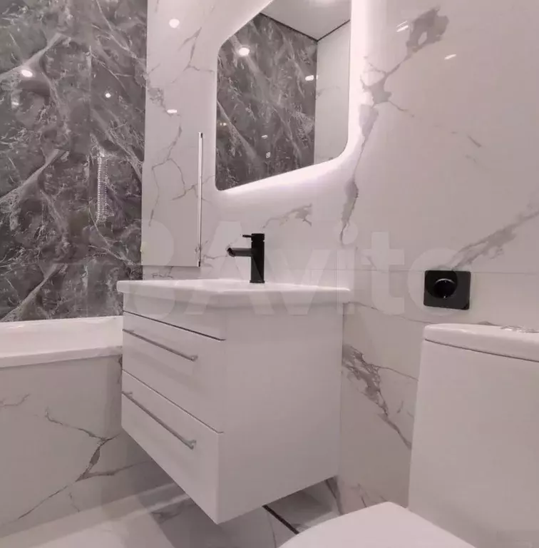 Апартаменты-студия, 12,5 м, 2/2 эт. - Фото 1