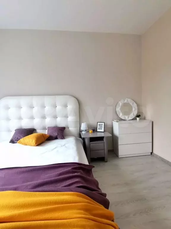 2-к. квартира, 45 м, 8/15 эт. - Фото 0