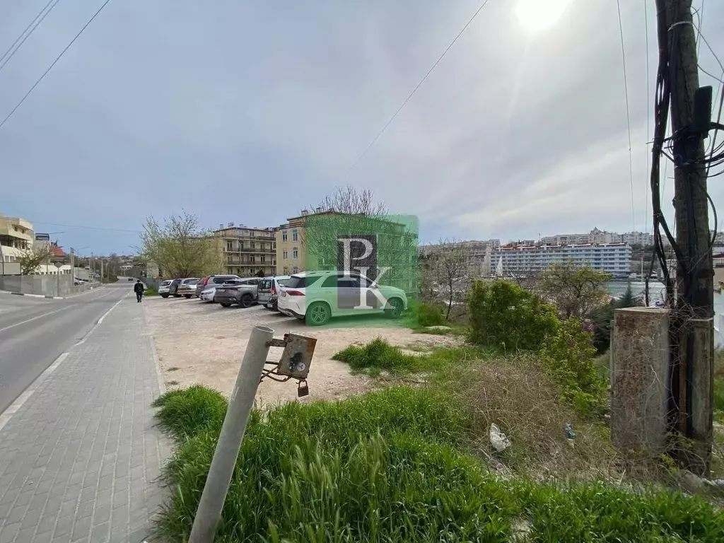 Участок в Севастополь ул. Рыбацкий Причал, 1 (4.0 сот.) - Фото 1