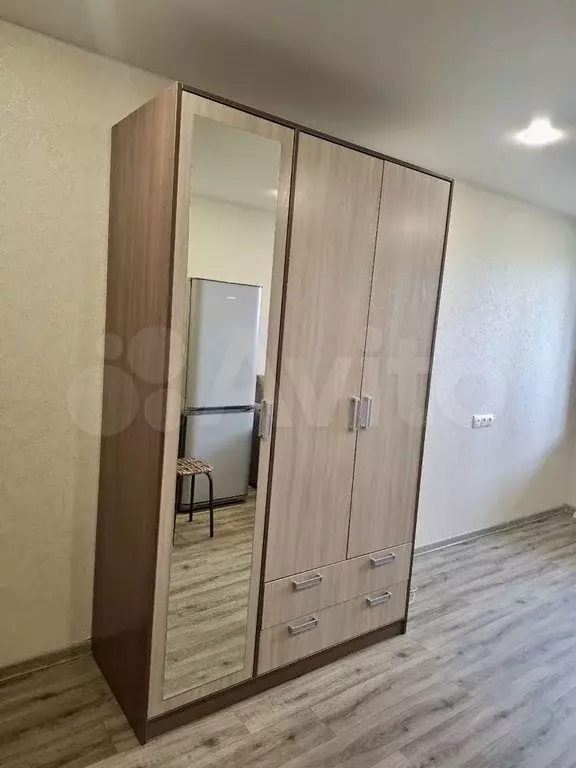 Квартира-студия, 25 м, 7/18 эт. - Фото 1
