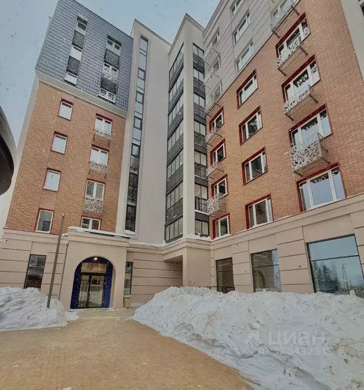 2-к кв. Кировская область, Киров ул. Дмитрия Козулева, 2к2 (36.9 м) - Фото 2