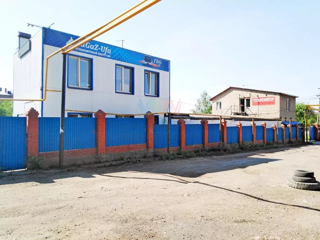 Помещение свободного назначения в Башкортостан, Уфа Новочеркасская ... - Фото 2