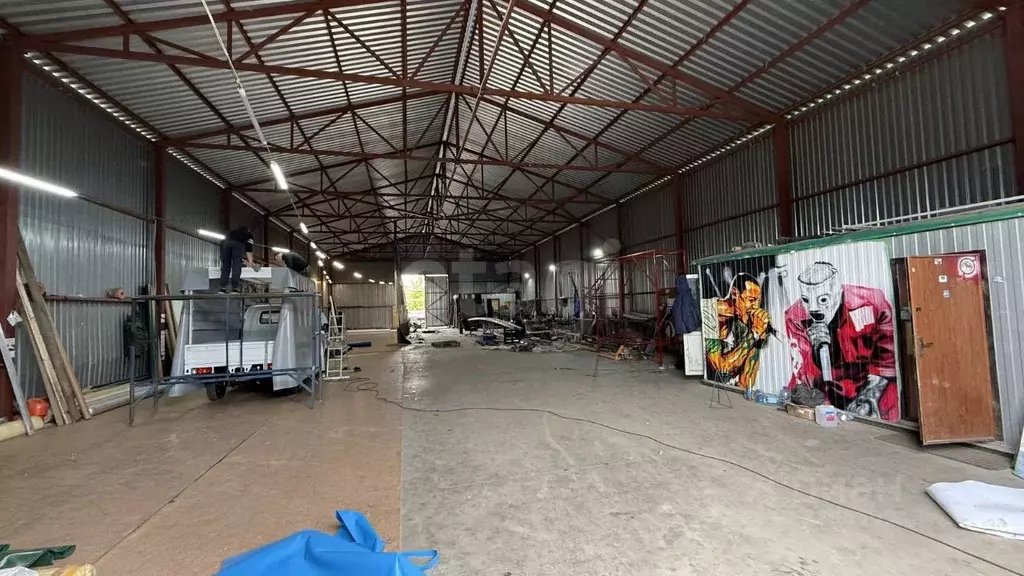 Склад в Брянская область, Брянск Литейная ул., 3/8 (2972 м) - Фото 1