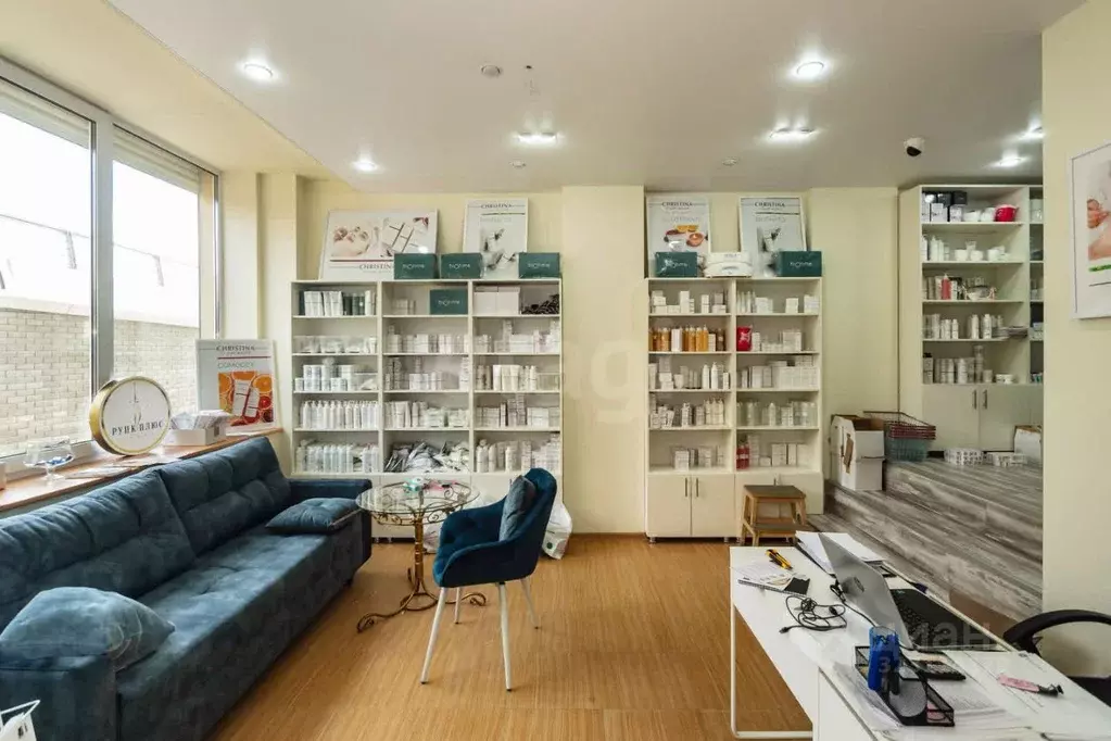 Помещение свободного назначения в Ростовская область, Ростов-на-Дону ... - Фото 1