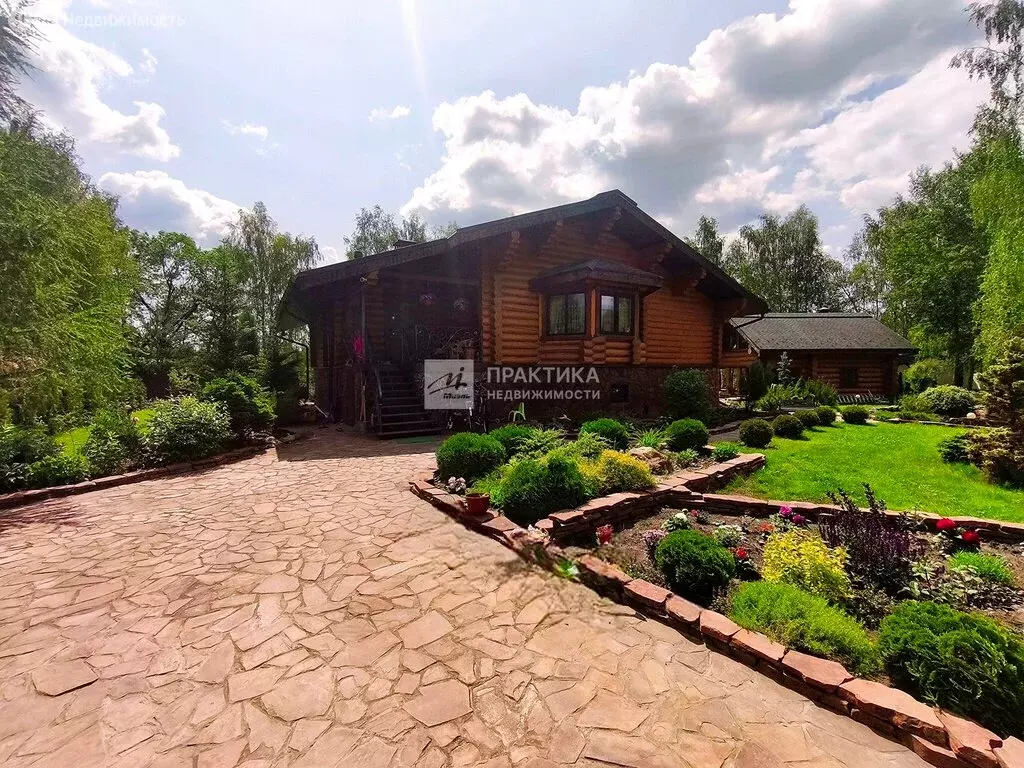 Дом в деревня Ново-Загарье, 86А (317 м) - Фото 0