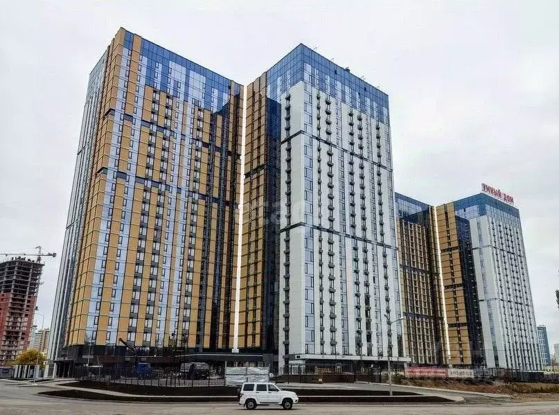 2-к кв. Башкортостан, Уфа ул. Гали Ибрагимова, 5/1 (39.5 м) - Фото 1