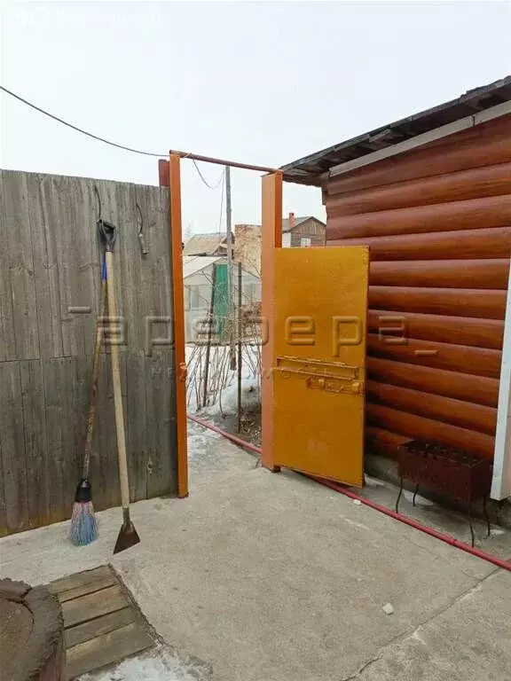 Дом в село Есаулово, улица Ленина, 58 (62 м) - Фото 1