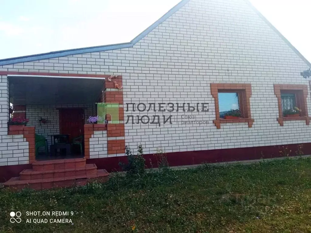 Дом в Тамбовская область, Рассказовский муниципальный округ, пос. ... - Фото 1