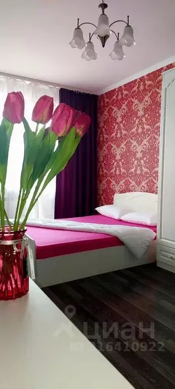 1-к кв. Белгородская область, Белгород ул. Есенина, 40 (36.0 м) - Фото 1