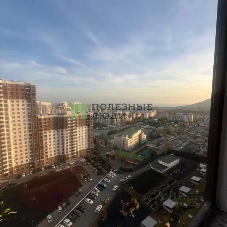 2-к кв. Краснодарский край, Новороссийск Мысхакское ш., 59 (61.63 м) - Фото 1