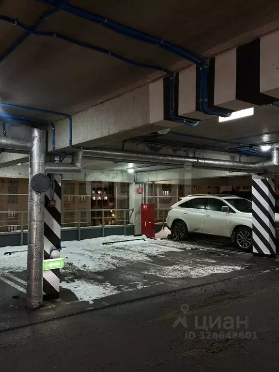 Гараж в Москва Внуковское поселение, ул. Бориса Пастернака, 10А (18 м) - Фото 2